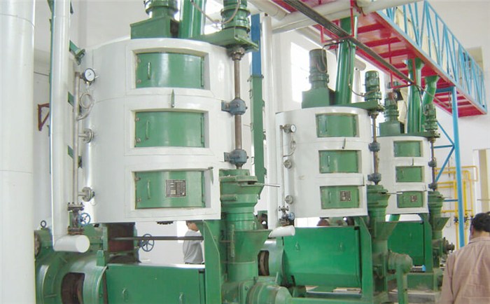 小型榨油机设备