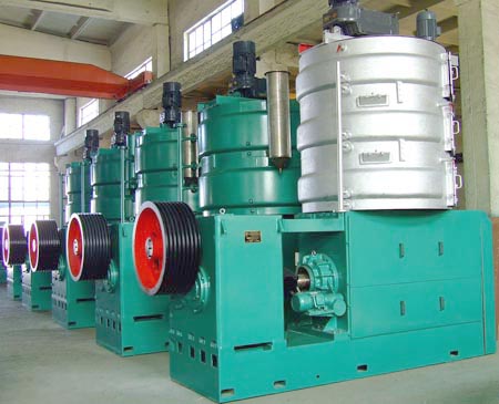 玉米榨油机厂家