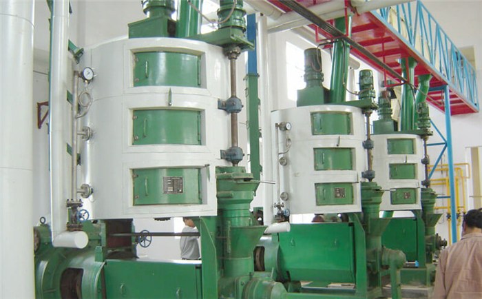 玉米胚芽榨油机