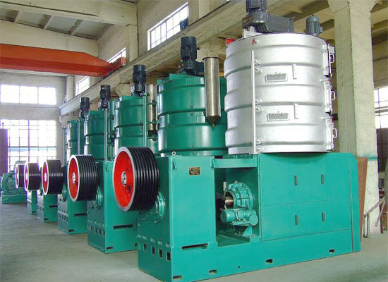 棉籽榨油机设备厂家