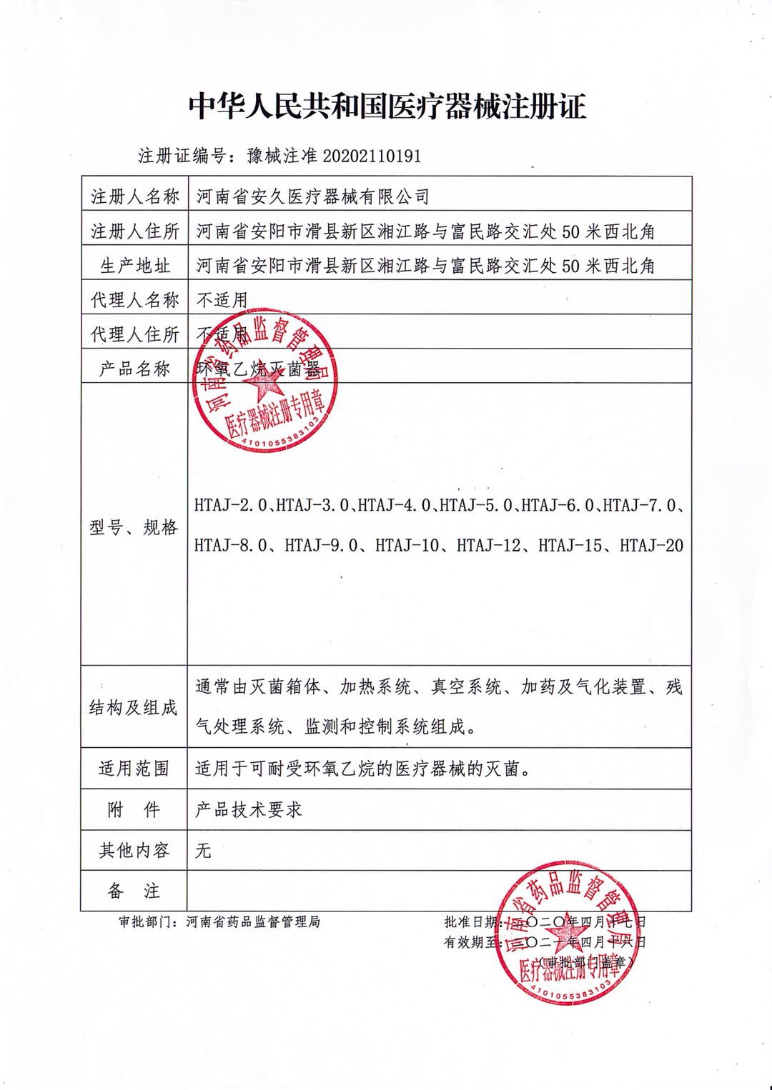 滑县副县长邵鸿斌莅临河南华泰智能装备集团参观调研